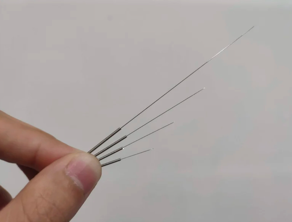 Acupuncture needles