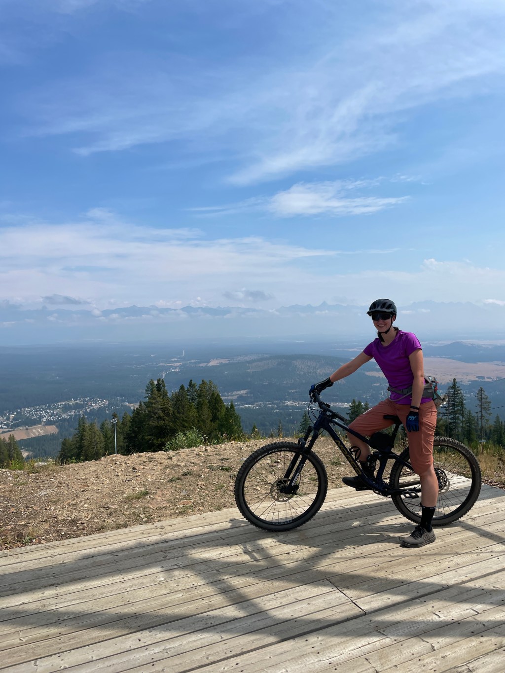 Mountain bike, Kimberley